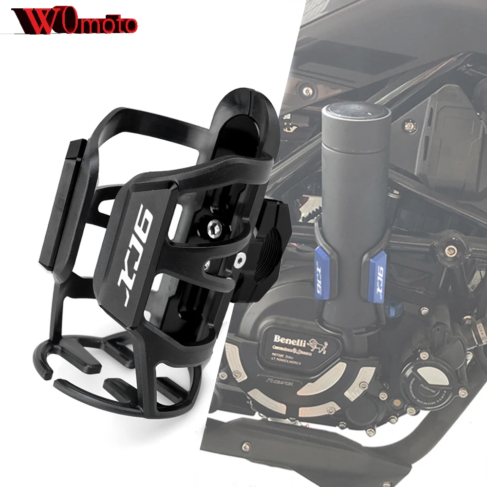 

For YAMAHA XJ6 XJ-6 XJ 6 Diversion Motorcycle Aluminum Alloy Beverage Water Bottle Cage Moto Drink Cup Holder Mount Accessories