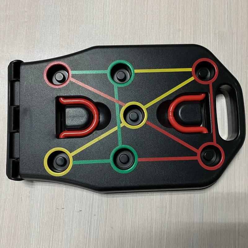 Доска для отжиманий 12 в 1 подставки фитнеса бодибилдинга тренажерный зал