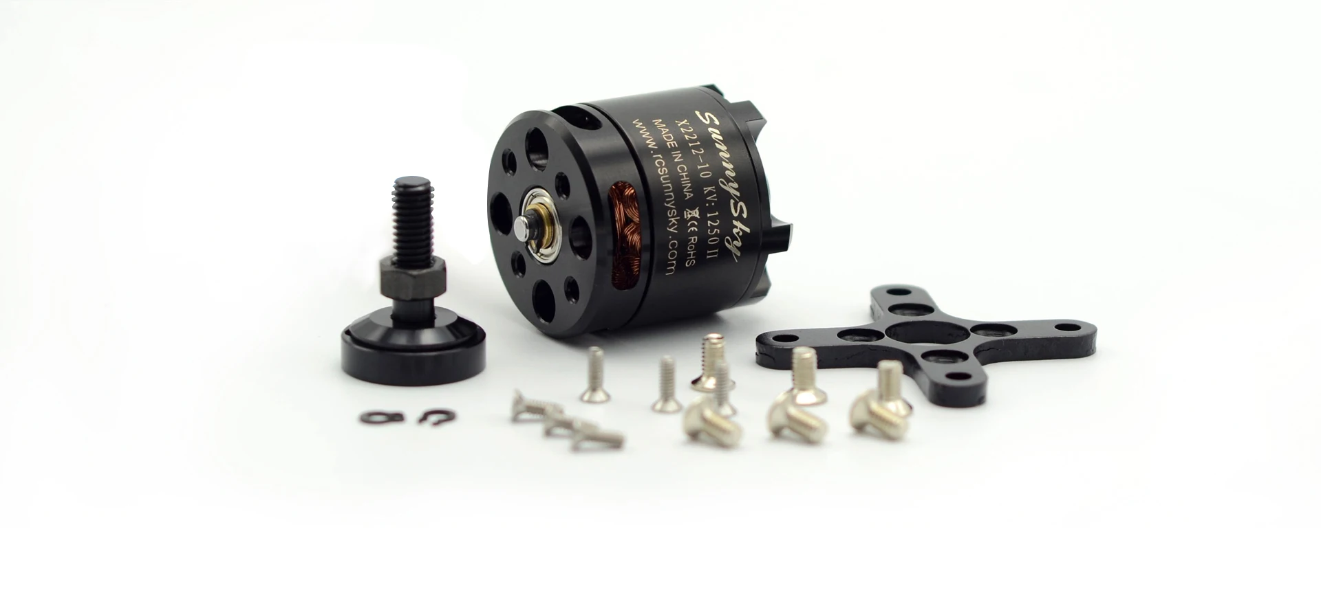 SUNNYSKY X2212 1250KV 1400KV 2450 кв бесщеточный двигатель 9047 20A 230W 980G RC Мультикоптер|sunnysky