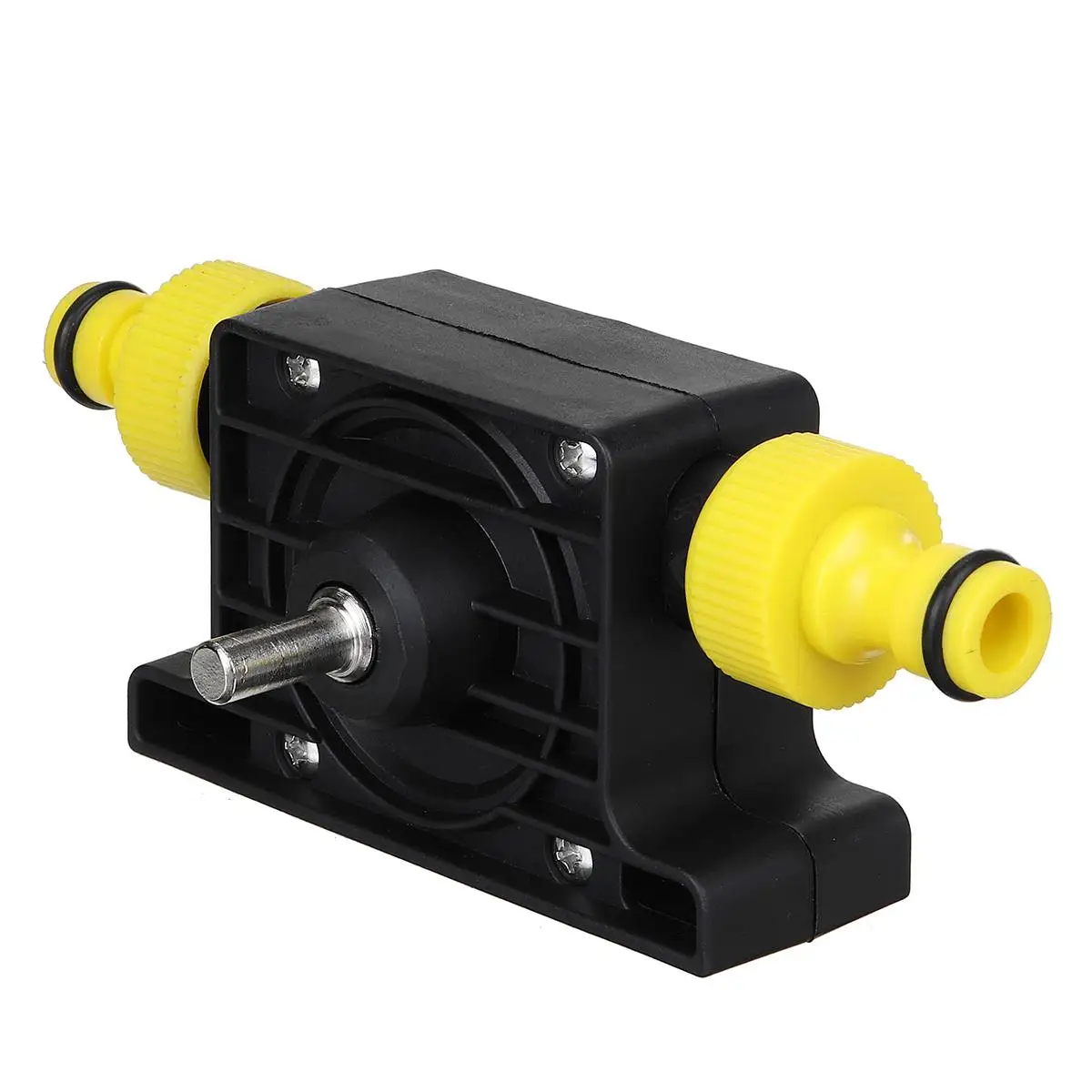 Мини масляный насос для воды портативный электрический буровой Насос