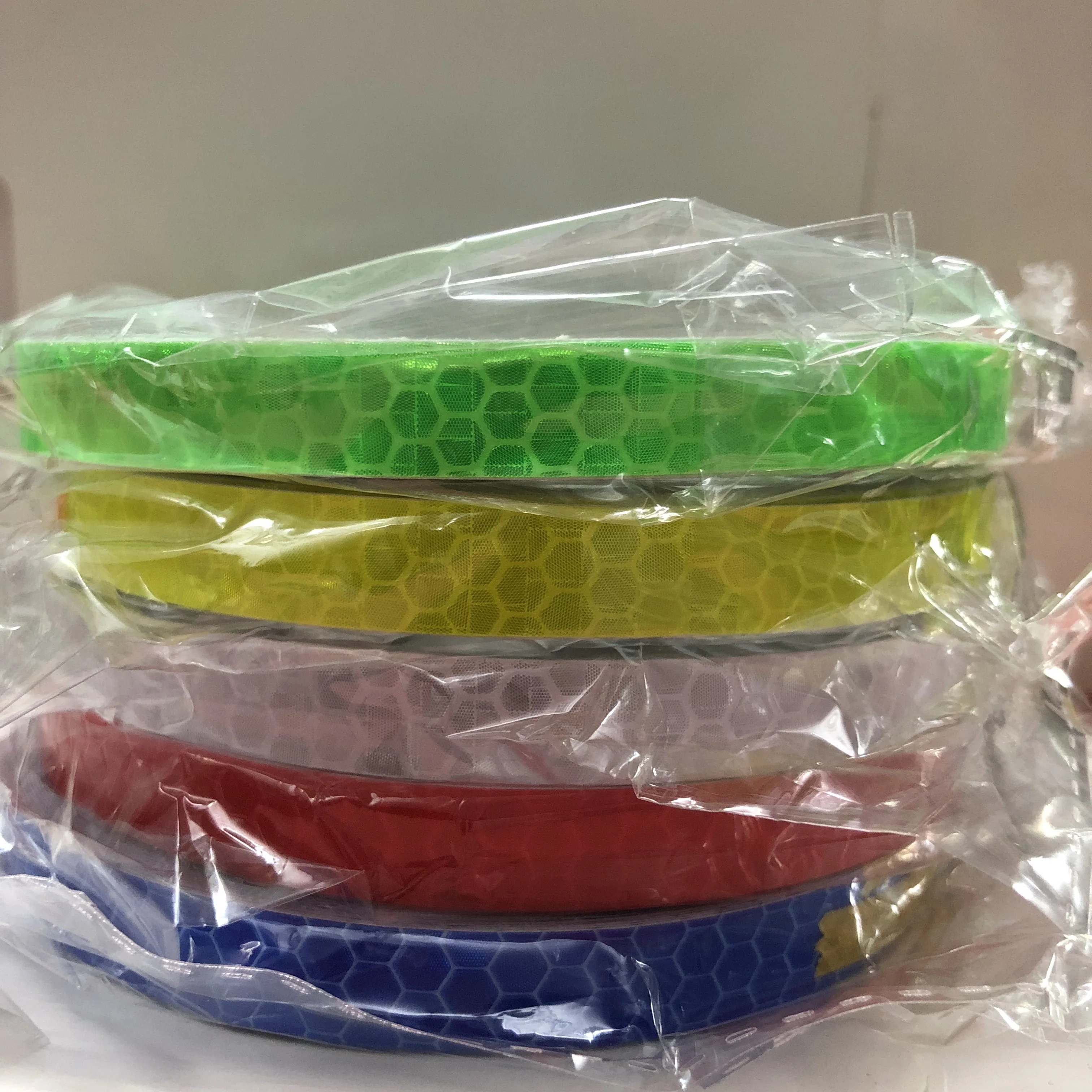 8 м * 1 см красочные светоотражающие наклейки полосы для автомобиля мотоцикла