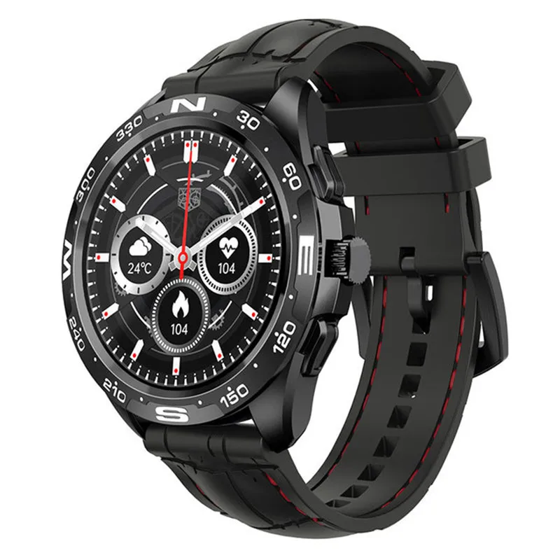 

Smart Watch Bluetooth Call Music Play Men Heart Rate Blood Pressure Oxygen Monitoring Sports Fitness Smartwatch Bracelet