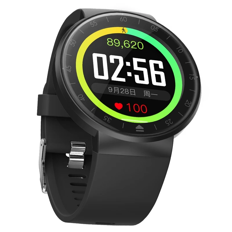 Смарт-часы MOOL V15 водонепроницаемые спортивные часы для мужчин и женщин