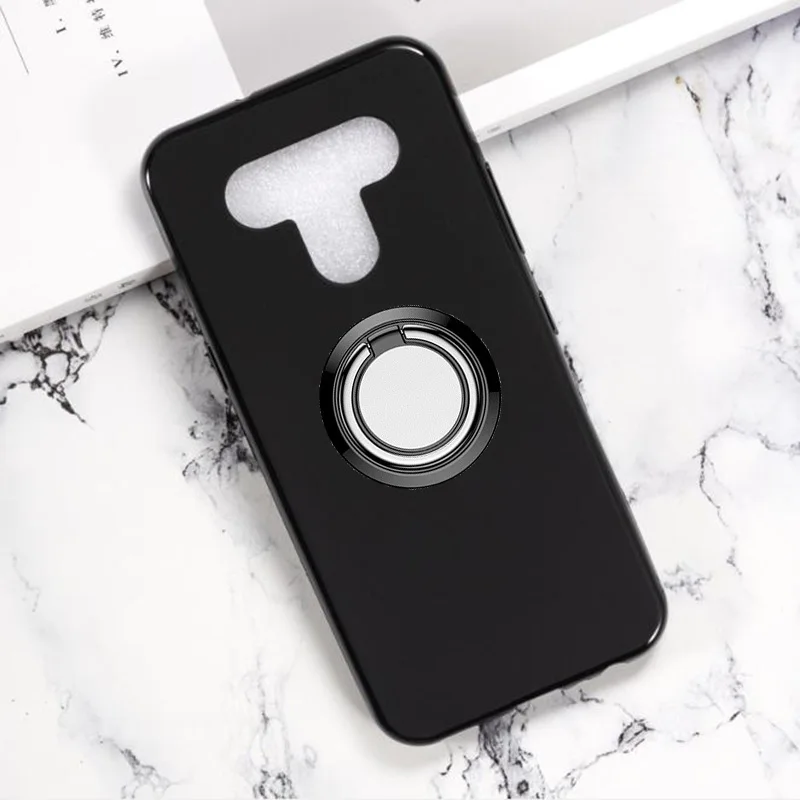 Чехол для телефона LG K51 мягкий силиконовый чехол Q51 6 5&quot|Бамперы| |