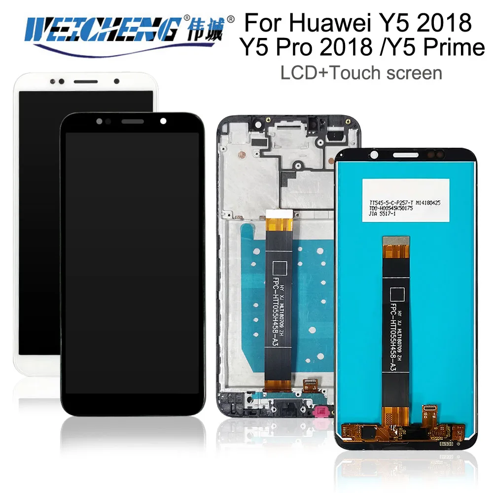 Дисплей IPS для Huawei Y5 Lite/Prime | Запчасти телефонов