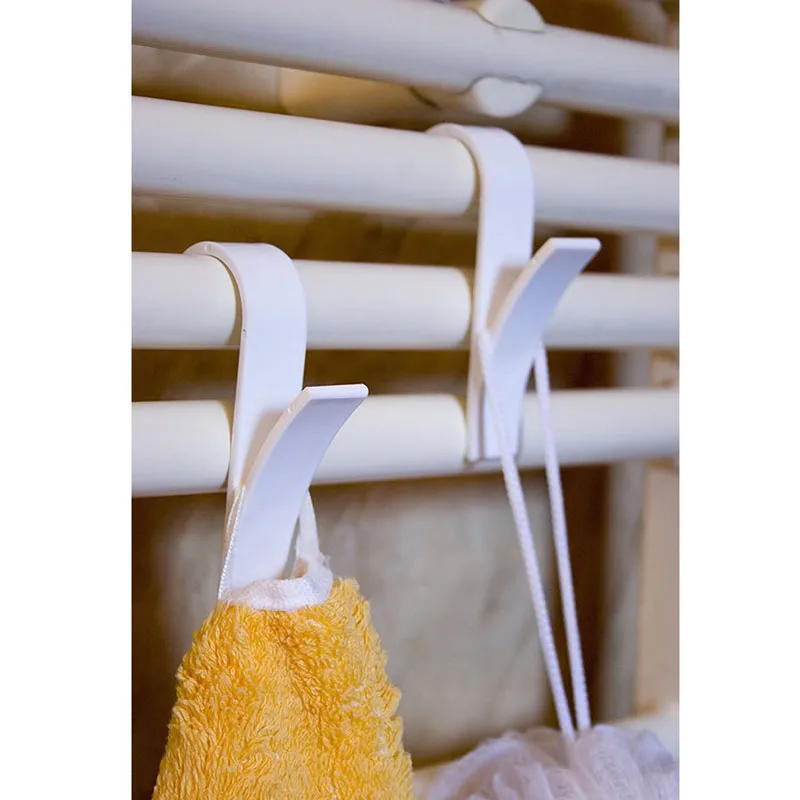 Вешалка для ванной комнаты вешалка полотенец с подогревом одежды радиатором