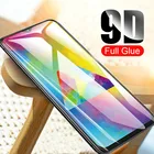Защитное стекло 9d для samsung galaxy a10 a20 a20e a30 a40 a50 a60 a70 a80 2019