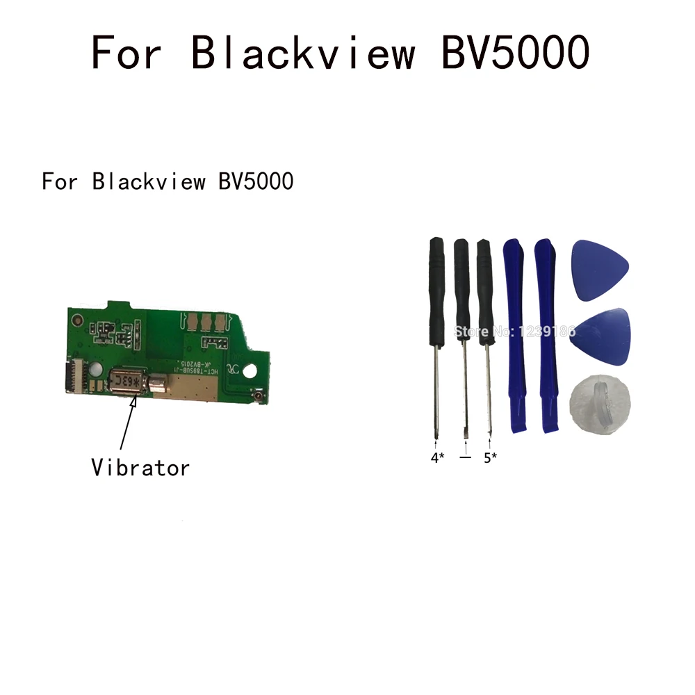 Зарядная плата Blackview BV5000 с USB разъемом модуль соединителя микрофоном и