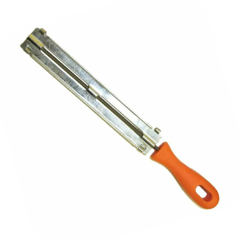 

Chainsaw Files Sharpening Tool 4mm Carbon Steel Accessories Maintenance 5/32\"