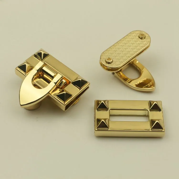 Модная женская сумка из светлого золота металлическая сумочка с застежкой