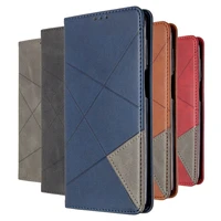 leather flip case for xiaomipoco m3 x3 nfc redmi 9 9a 9c note 9pro max 8t 7 k30s 10 cc9 9t mi 10t pro lite magnetic wallet cover