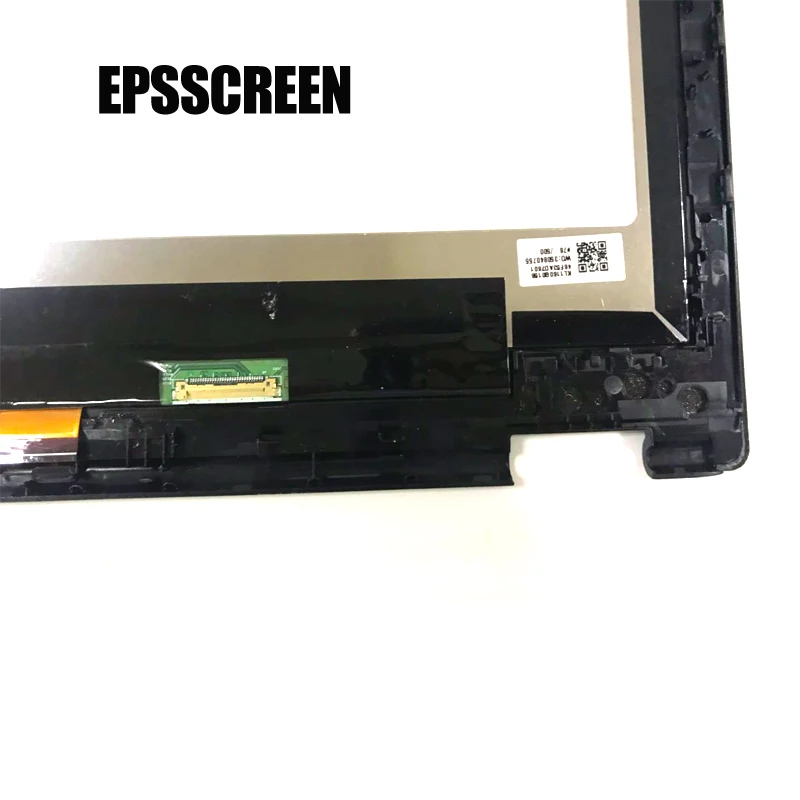 

replacement notebook lcd screen for ACER CHROMEBOOK R11 C738T digitized screen touch assembly display HD 30PIN BLACK