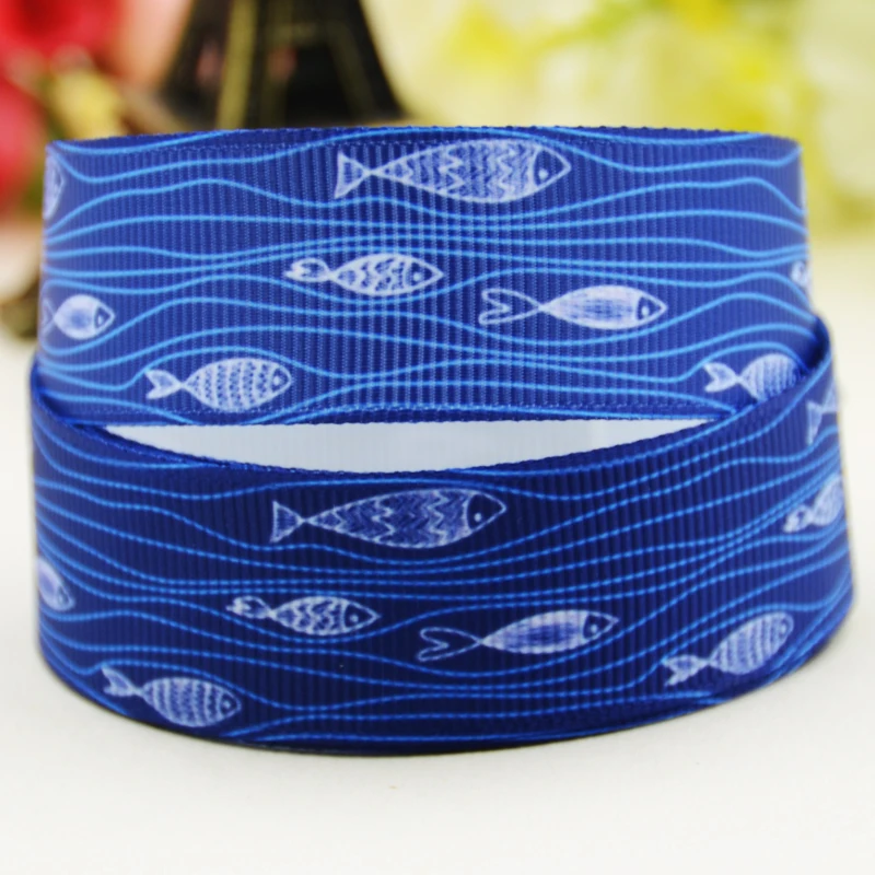 

7/8 "(22 мм) цепочка из бисера с принтом из мультфильма, корсажная лента, вечерние украшения, 10 ярдов, X-02792