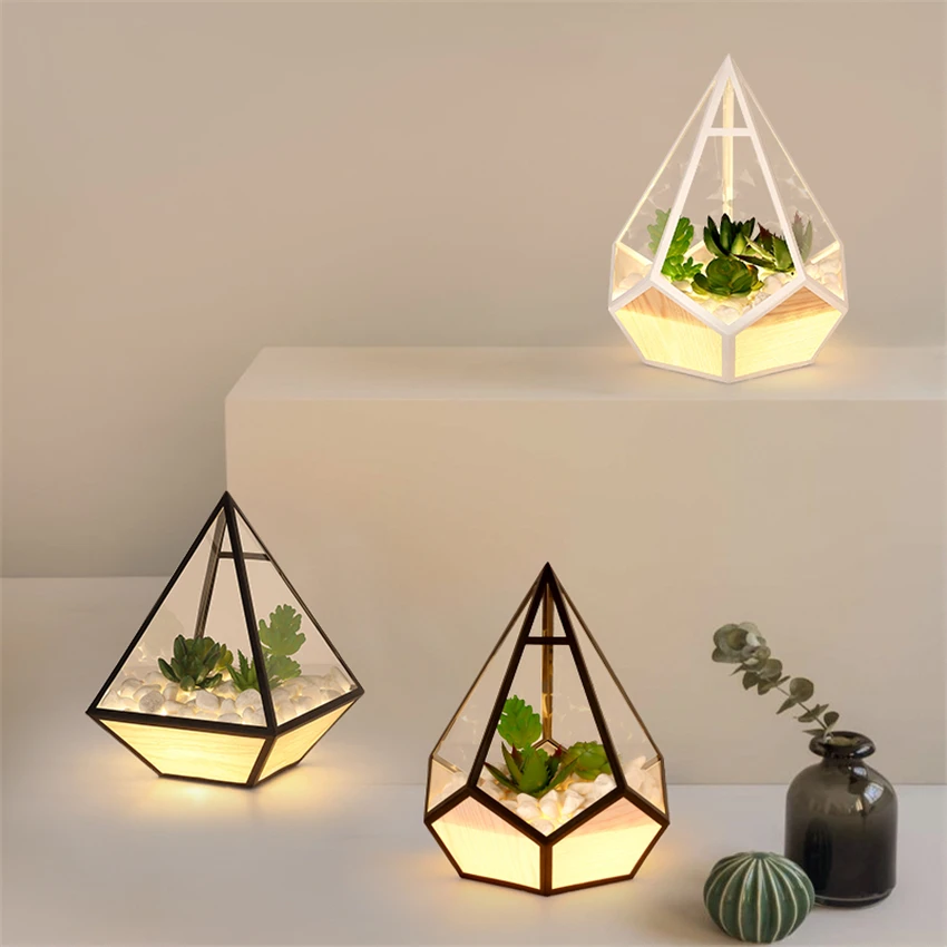 

Светодиодные настольные лампы, декоративные прикроватные светильники для детской комнаты, гостиной, кабинета