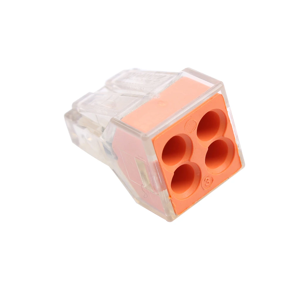 Бесплатная доставка 10 шт. коннектор для подключения проводов к соединительной