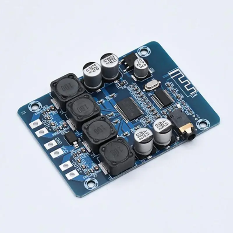 

XH-M314 TPA3118 2x45W 12V 24V Stereo Bluetooth Digital power Amplifier Board amplificador