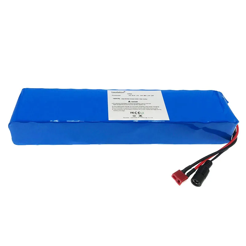Laudation 24v10Ah литий Батарея пакет 7S4P 29 4 V 15A BMS для 250W 350W электрический мотоцикл