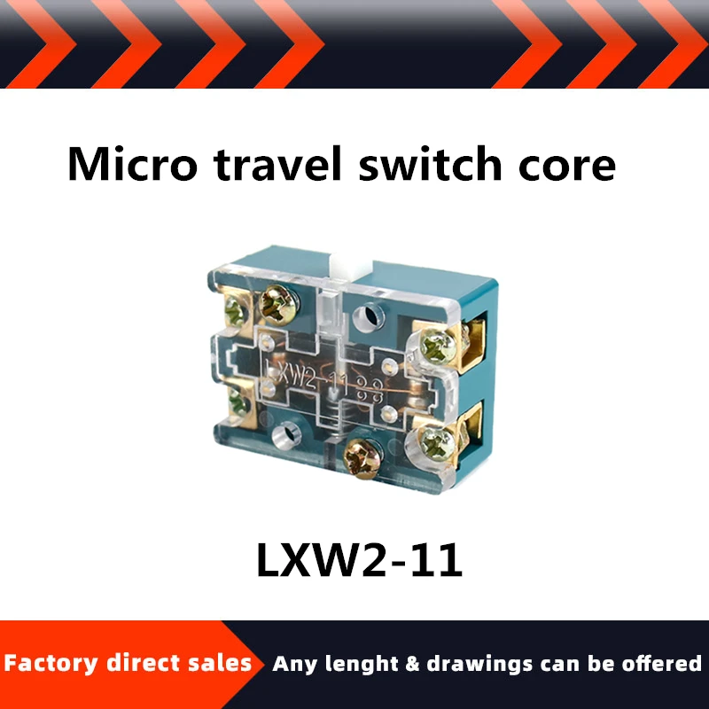 Прямые продажи с фабрики хорошего качества LXW2 11 микро переключатель концевой