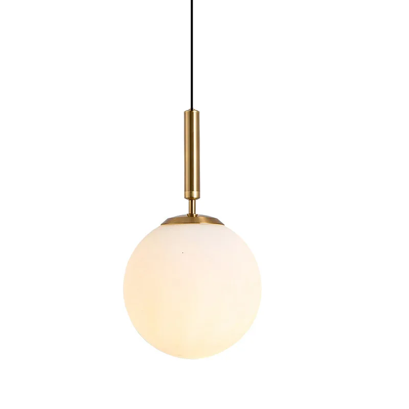 Современная медная Серебряная зеркальная люстра светильник светодиодная