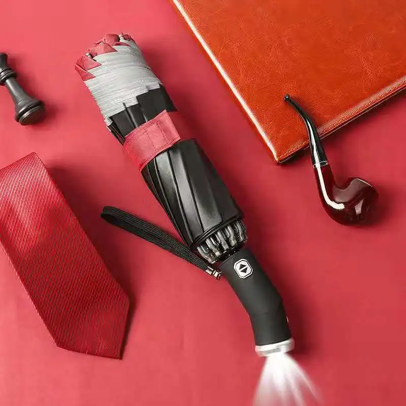 

Ветрозащитный двухслойный устойчивый зонт, полностью автоматический, от дождя, для мужчин и женщин, 10K, прочный, роскошный, деловой, мужской, ...