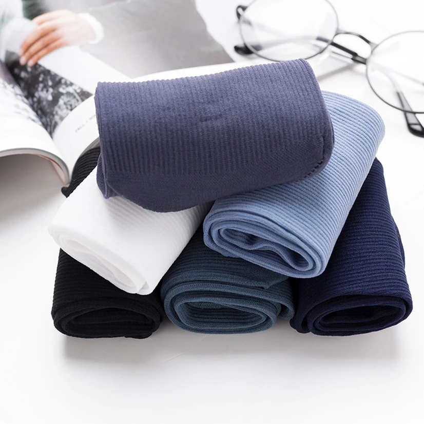

Mens Short Socks Bamboo Fiber Thin Business Socks Skateboard Boots Under Non-Slip Summer Sport Sock Men's Underwear Slippers