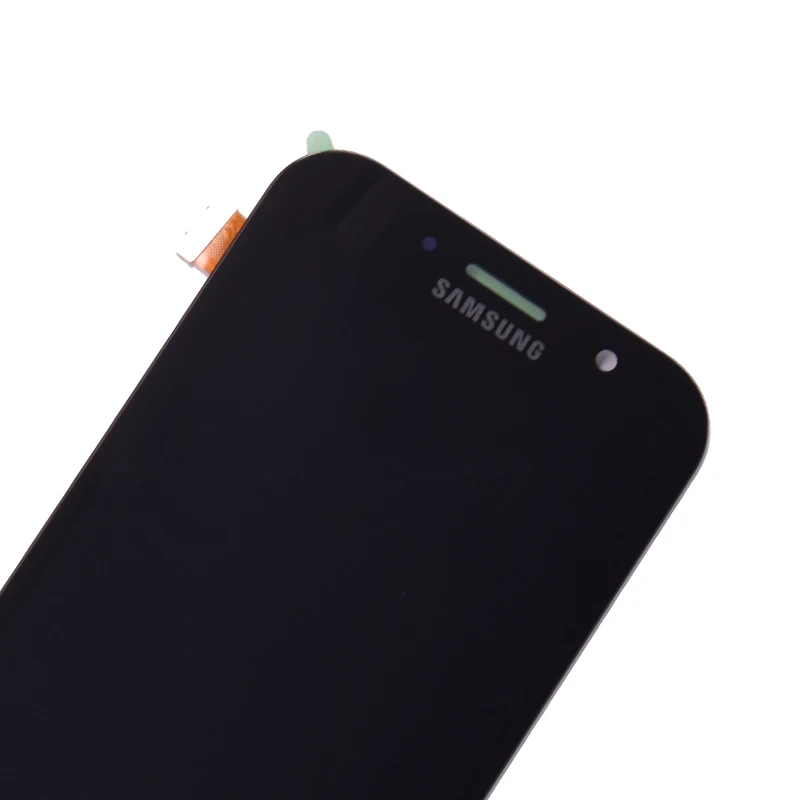 Для Samsung Galaxy A7 2017 A720 A720F SM ЖК дисплей + кодирующий преобразователь сенсорного