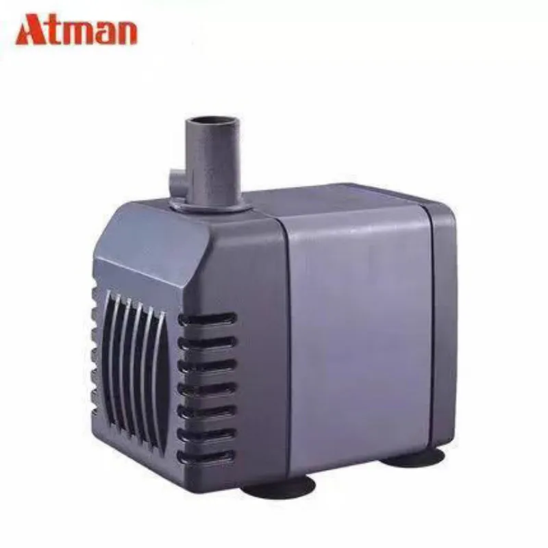 Атман AT-301 AT-302 AT-303 AT-304 AT-305 AT-306 аквариумный водяной насос 220V аквариумным насосом