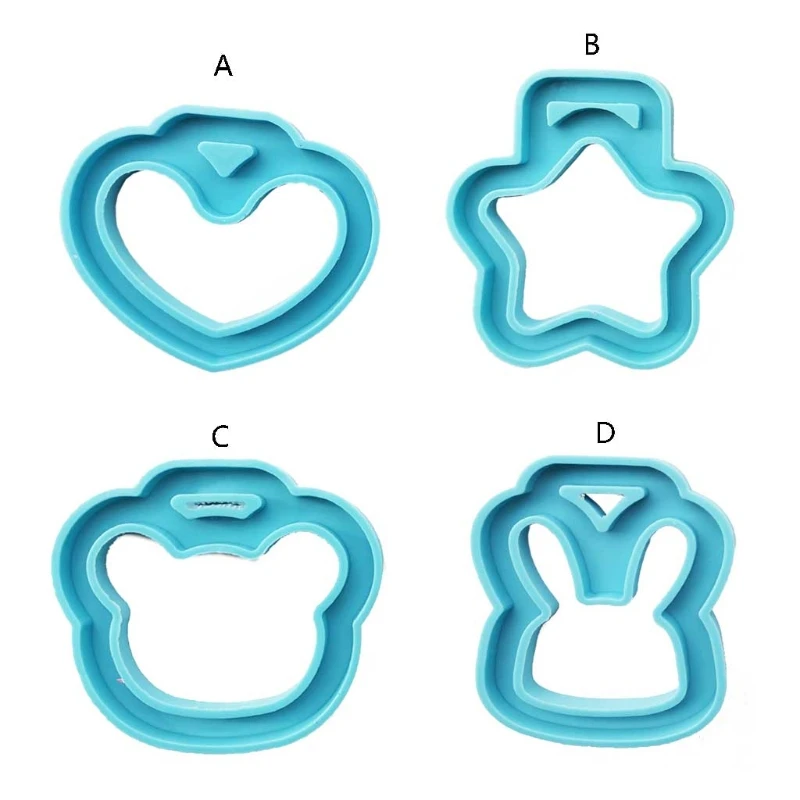 

Pull Handle Epoxy Resin Mold Handmade Car Hanging Pendants Decorations Silicone Mould DIY Crafts Jewelry Casting Tools