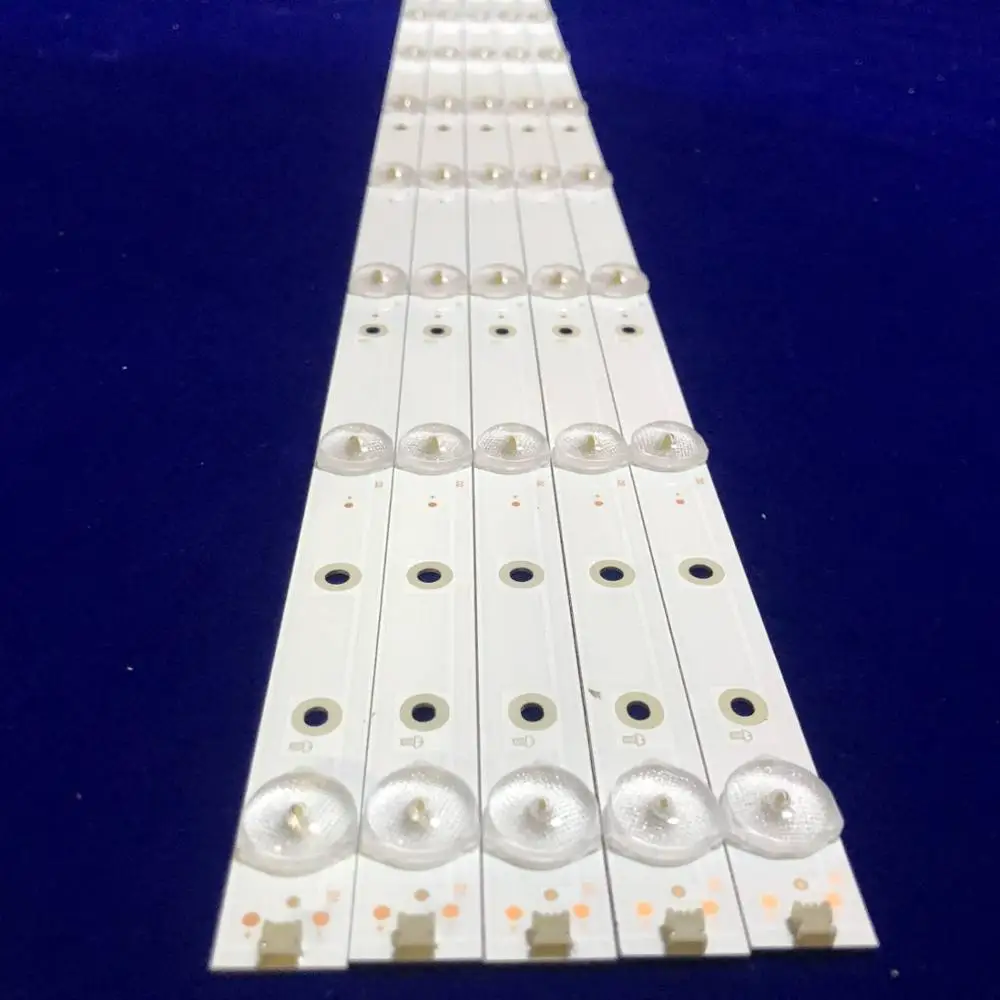 Светодиодная лента LB43101 LB43015 фотосессия для 43PFT4112 43PFT4131 43LH500T 43PFS4112 43PFS4132 L42F220B L42P60BD