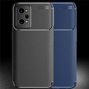 For Realme GT Neo 2 Case Realme GT Neo 2 Cover Shockproof Soft TPU Silm
Silicone Protective Phone Back Cover For Realme GT Neo2