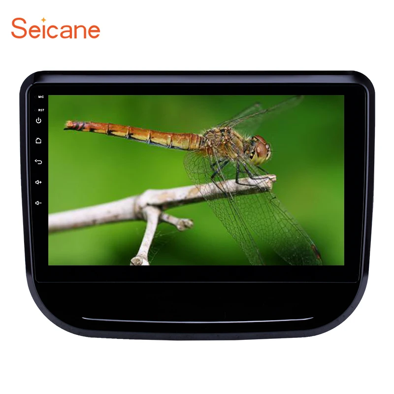 Seicane авто радио 10 1 &quotHD Android 8 Стерео GPS Navi для Changan CS55 2017 2018 с HD Bluetooth USB поддержка Carplay