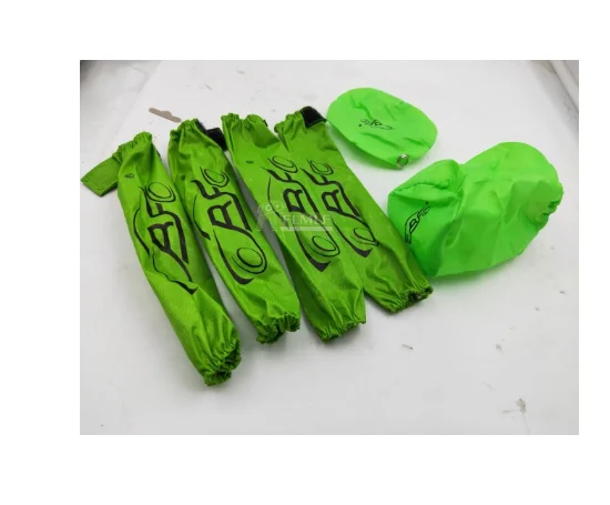 1/5 Rc Автомобильный газовый пусковой воздушный фильтр амортизатор пылезащитный