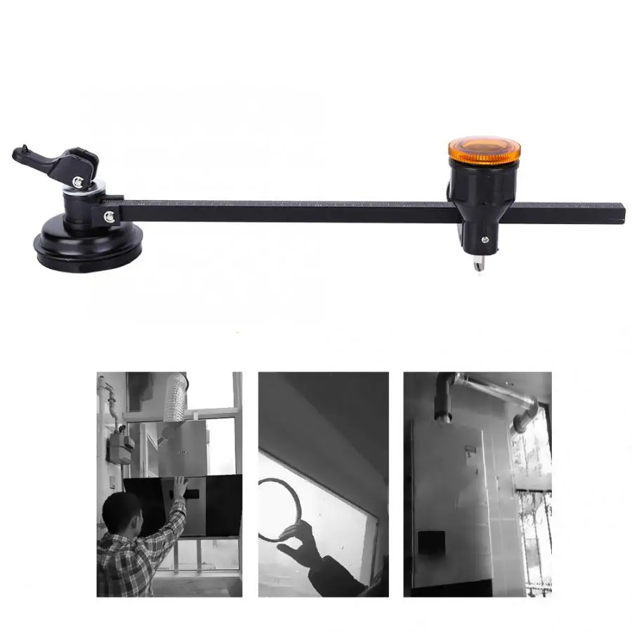 60 см круглый резак из алюминиевого сплава для резки керамической плитки с