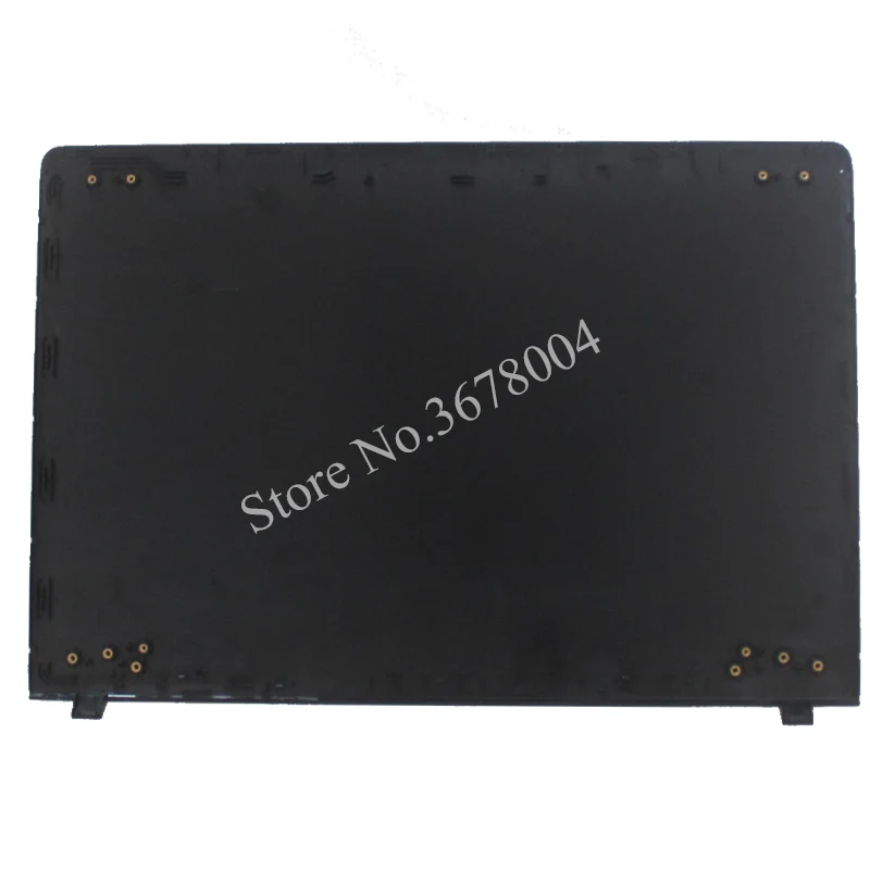 A shell Для lenovo ideapad 100-14 100-14IBY ЖК задняя крышка/ЖК-рамка крышка/ЖК петли влево и вправо - Цвет: A shell