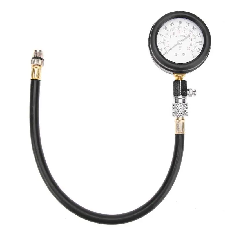 Новый измеритель давления прибор для измерения двигателя авто бензинового и