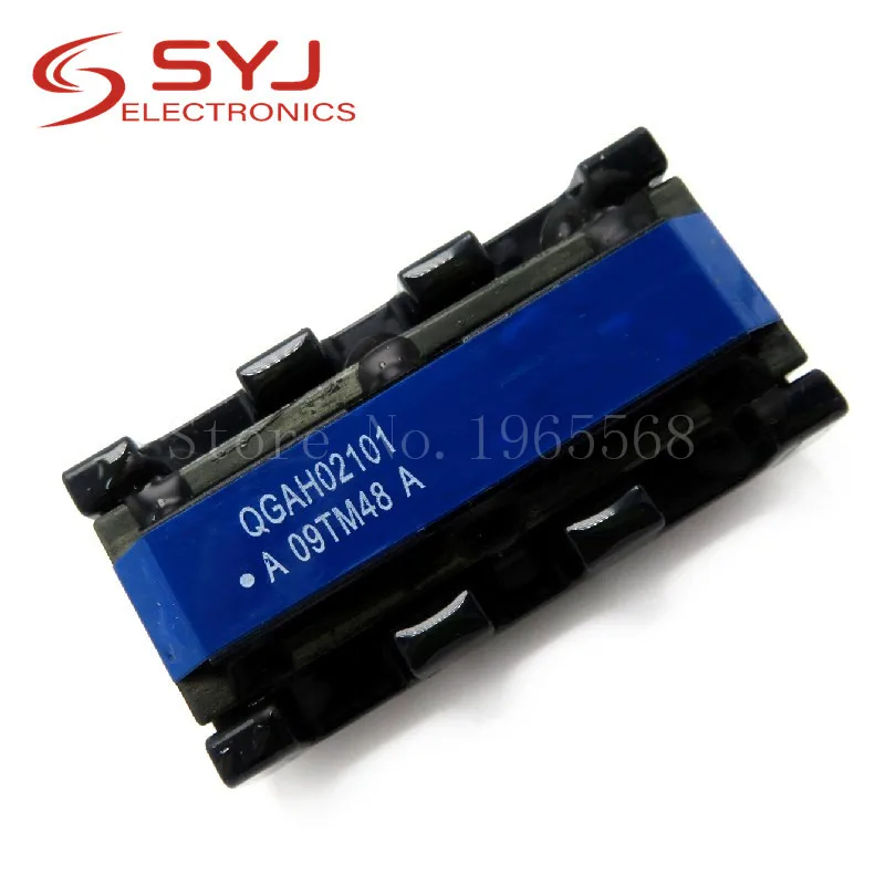 1 шт./лот QGAH02101 02101 A09TM48A LCD Высоковольтная катушка шагового трансформатора |