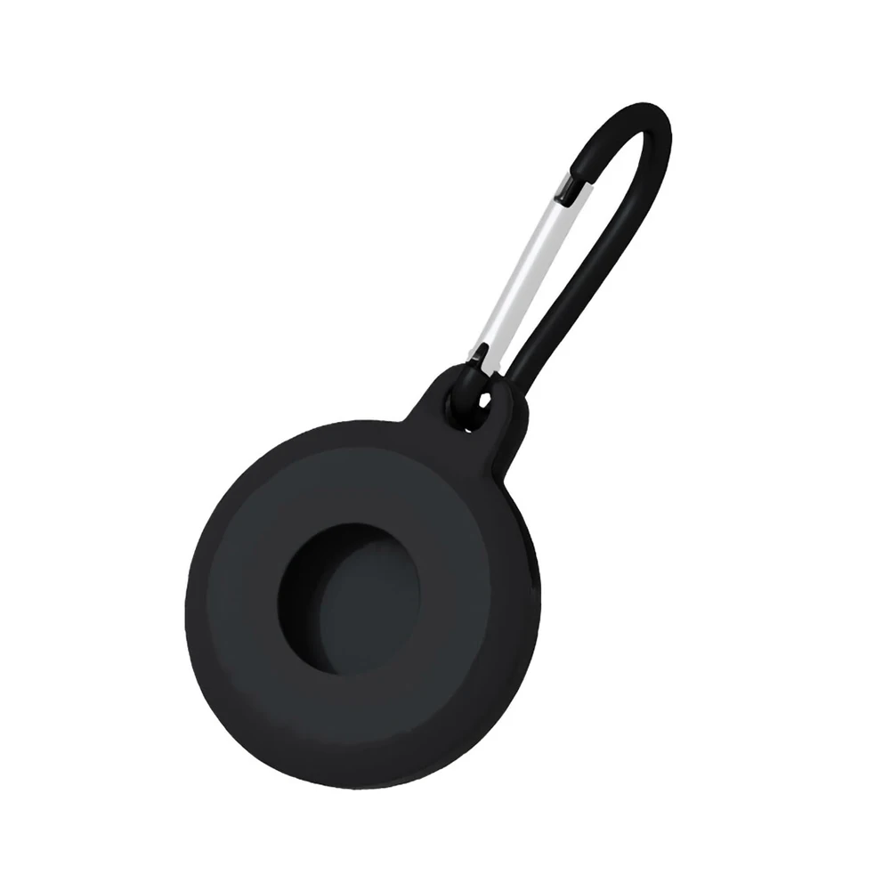 

Locator Tracker Silicone Protective Cover for Apple Airtags Anti-Lost Device Shell Skin Bumper Case Sleeve New