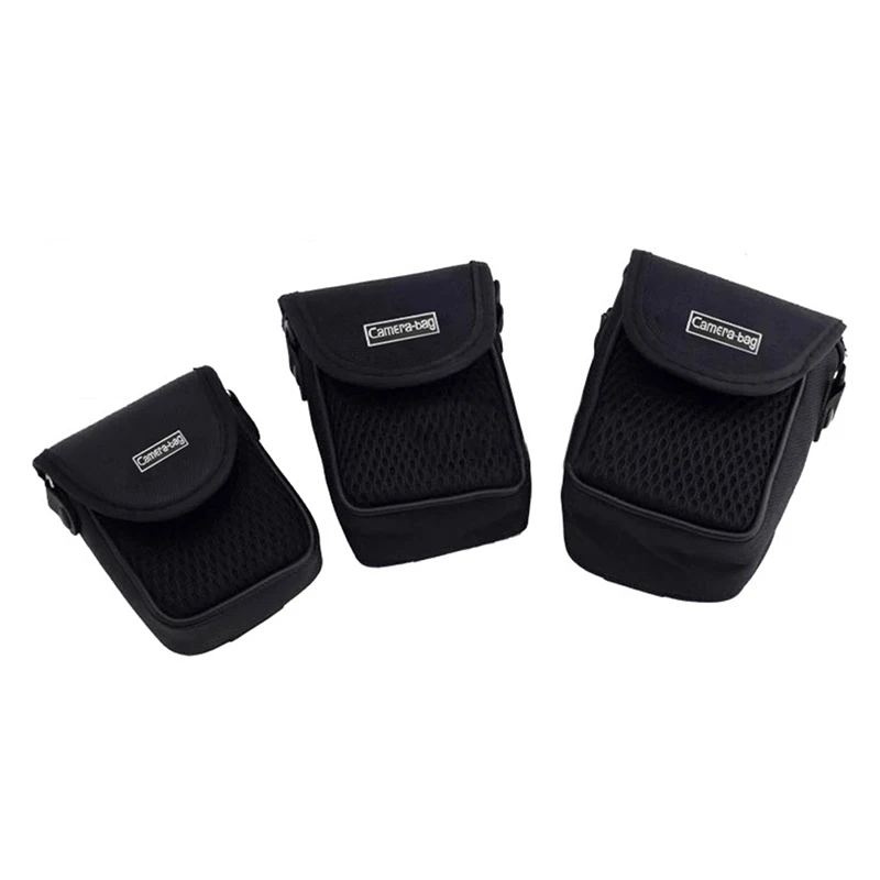 Shoulder Digital Camera Bag Case for Canon IXUS 400 980 990 285 265 245 240 230 220 190 185 182 180 177 175 170 162 160 132 130
