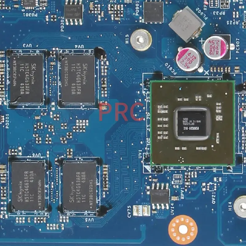 5B20G46221 для LENOVO Ideapad B50 70 Pentium 3825U материнская плата ноутбука LA B091P SR24B 216 0867030 DDR3
