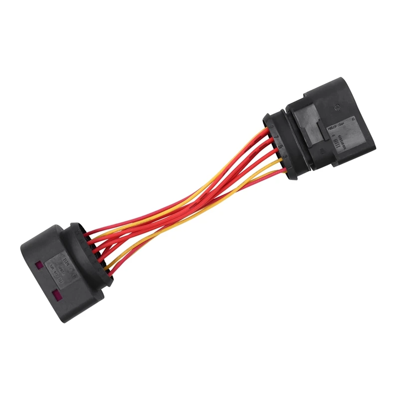 Автомобильная ксеноновая фара с 10 на 14 Pin разъем адаптера для 1J0973835 1J0973737