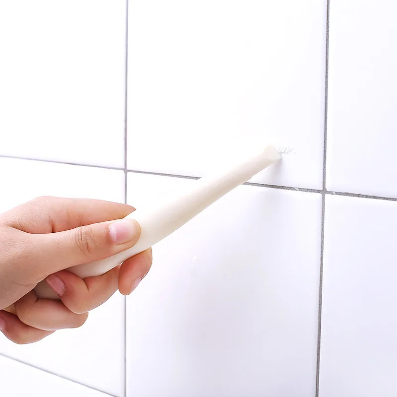 Kitchen Cleaning Brushes Bathroom Stove Clean Decontamination Double-Headed Scraper Multi-purpose Magnetic Brush For Washing Gap | Дом и сад