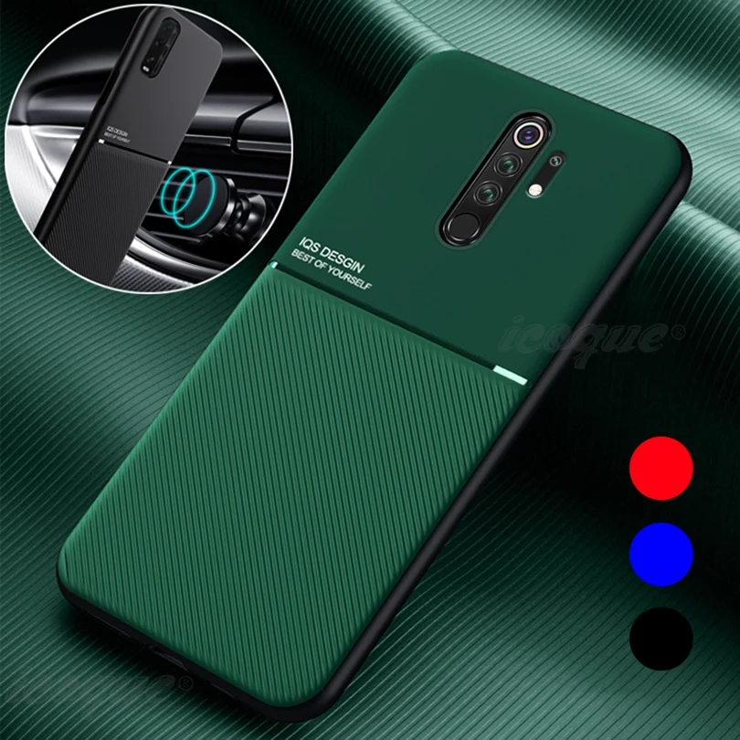 Магнитный чехол для Xiaomi Redmi Note 8 Pro 9s 7 5 8a K20 Xaomi Mi 10 9 Max Lite 9t|Бамперы| |