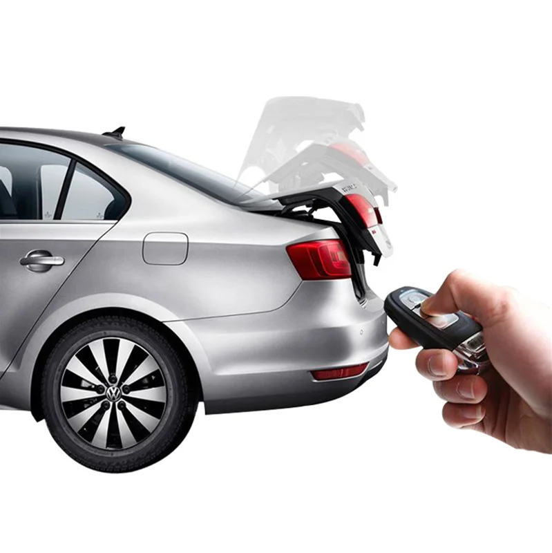 Новая Универсальная 1 полосная Автомобильная сигнализация система защиты