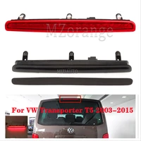 led high level mount additional for vw transporter t5 2003 2015 third brake light tail stop signal warning lamp car accessories