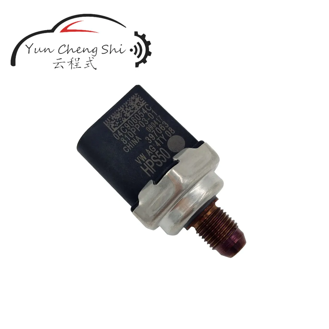 

Fuel Rail Pressure Sensor 04C906054C For Ford Transit Focus Jaguar X-Type Renault 4C906054C