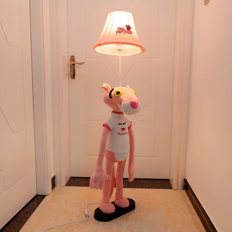 Простота Современная Скандинавская оригинальная Вертикальная настольная лампа