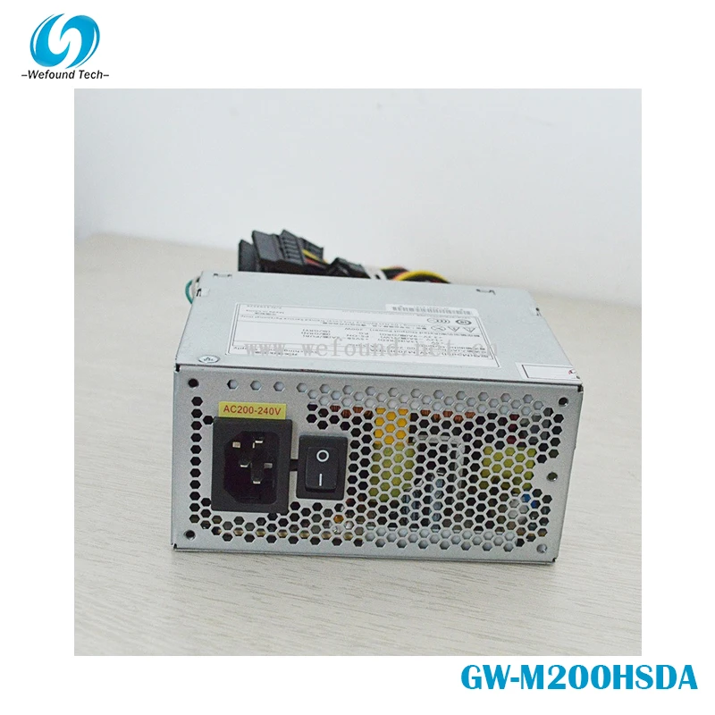 

100% Working Power Supply For GW-M200HSDA PSF-200M4 8632 8616 200W High Quality Fully Tested Fast Ship