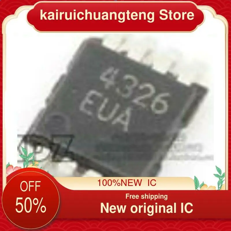 

(1 шт.) MAX4326EUA + T MSOP-8 4326EUA новый оригинальный IC