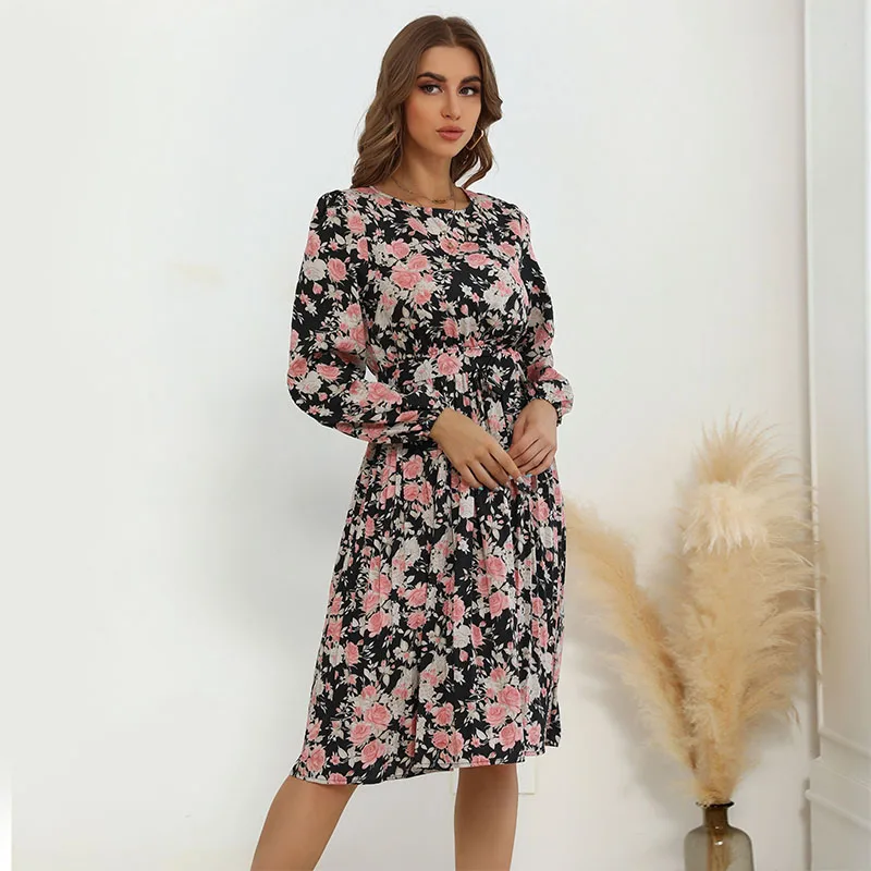 

Bodycon dress for women Square Neck Black Dress Women Elegant Cotton Fashion Side Split Dress Mini Ladies Basic