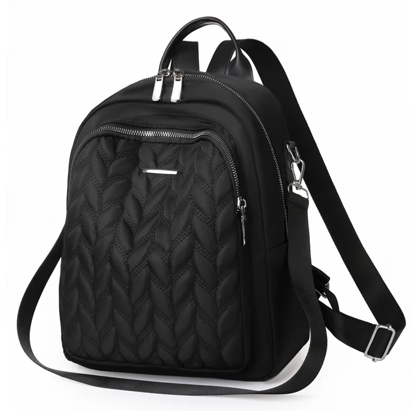 Женские рюкзаки в Корейском стиле Вместительная дорожная сумка на плечо Женский